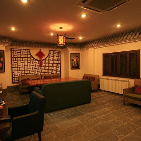Jano'S Backpackers Xi'An Hostel Xian Bagian luar foto
