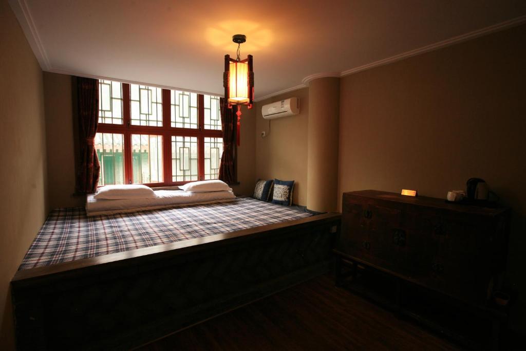 Jano'S Backpackers Xi'An Hostel Xian Ruang foto