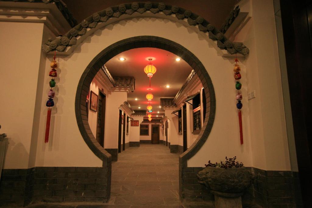Jano'S Backpackers Xi'An Hostel Xian Bagian luar foto