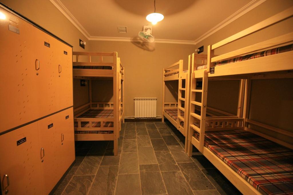 Jano'S Backpackers Xi'An Hostel Xian Ruang foto