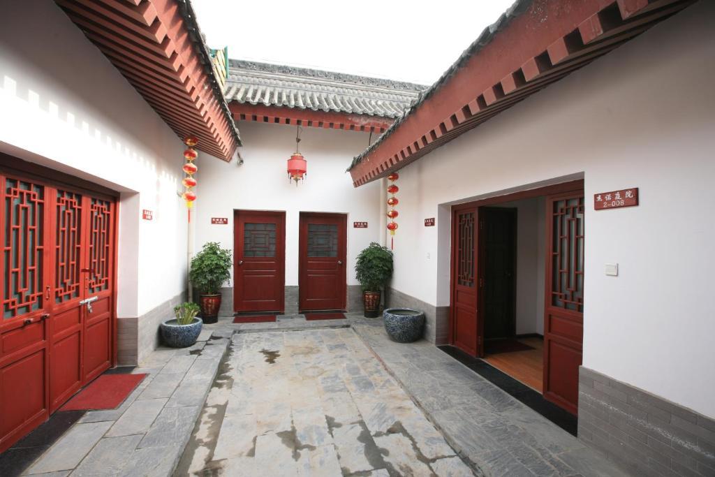 Jano'S Backpackers Xi'An Hostel Xian Bagian luar foto