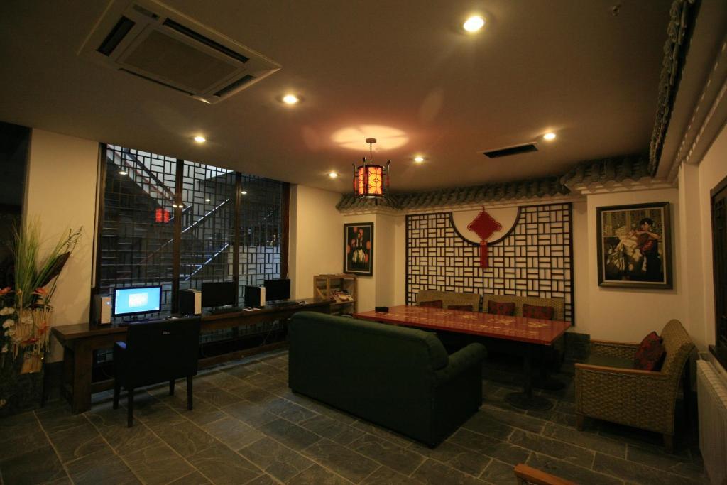Jano'S Backpackers Xi'An Hostel Xian Bagian luar foto