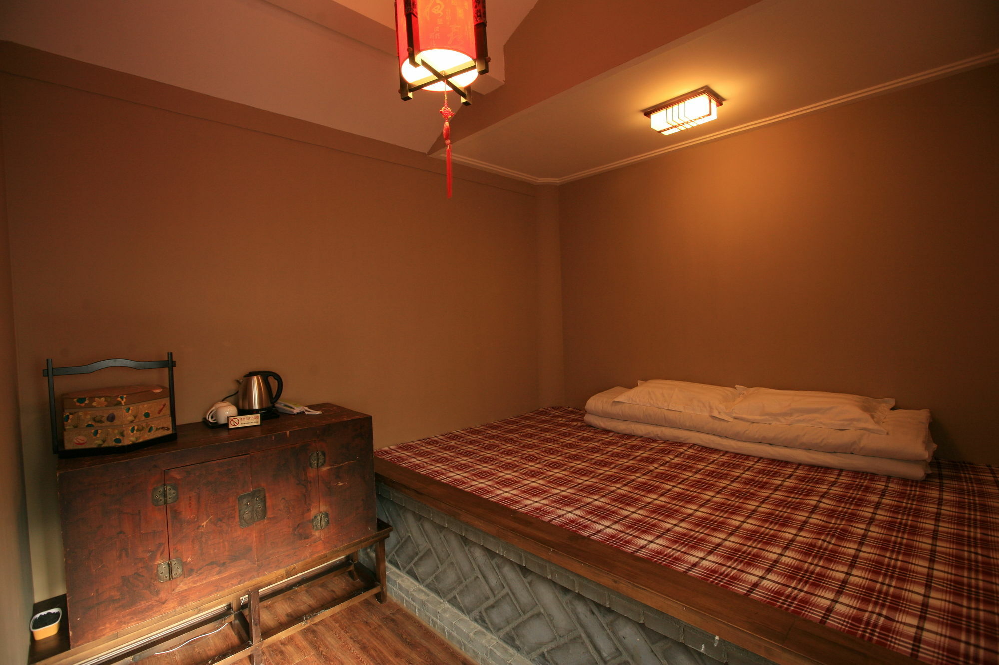 Jano'S Backpackers Xi'An Hostel Xian Bagian luar foto