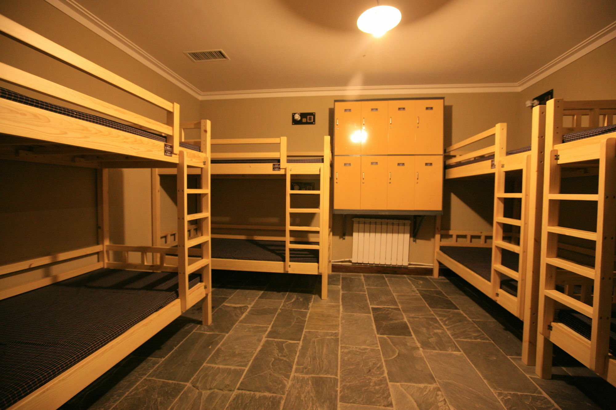 Jano'S Backpackers Xi'An Hostel Xian Bagian luar foto