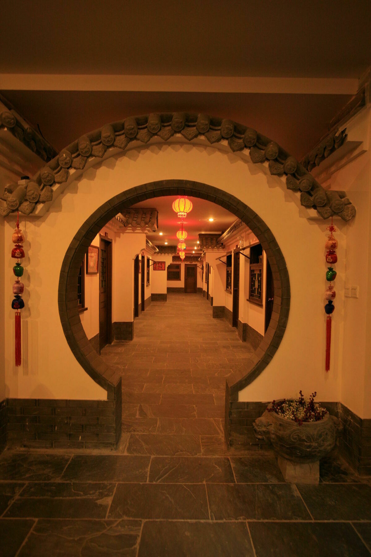 Jano'S Backpackers Xi'An Hostel Xian Bagian luar foto