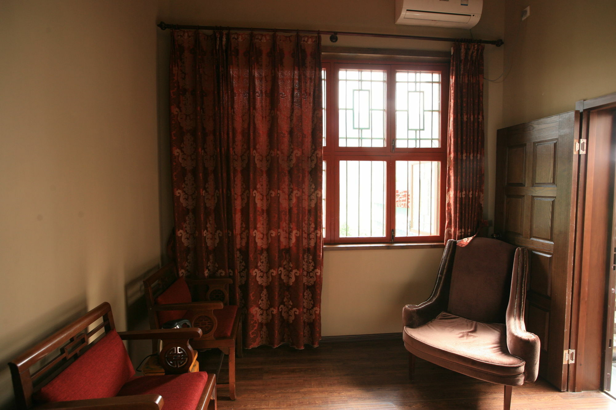 Jano'S Backpackers Xi'An Hostel Xian Bagian luar foto