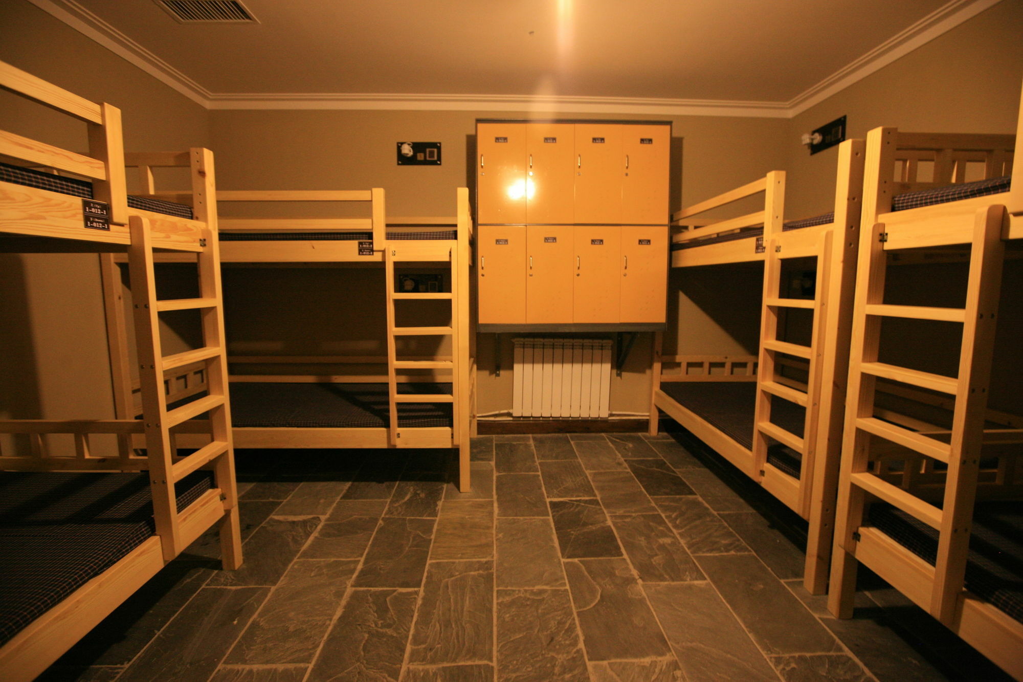 Jano'S Backpackers Xi'An Hostel Xian Bagian luar foto