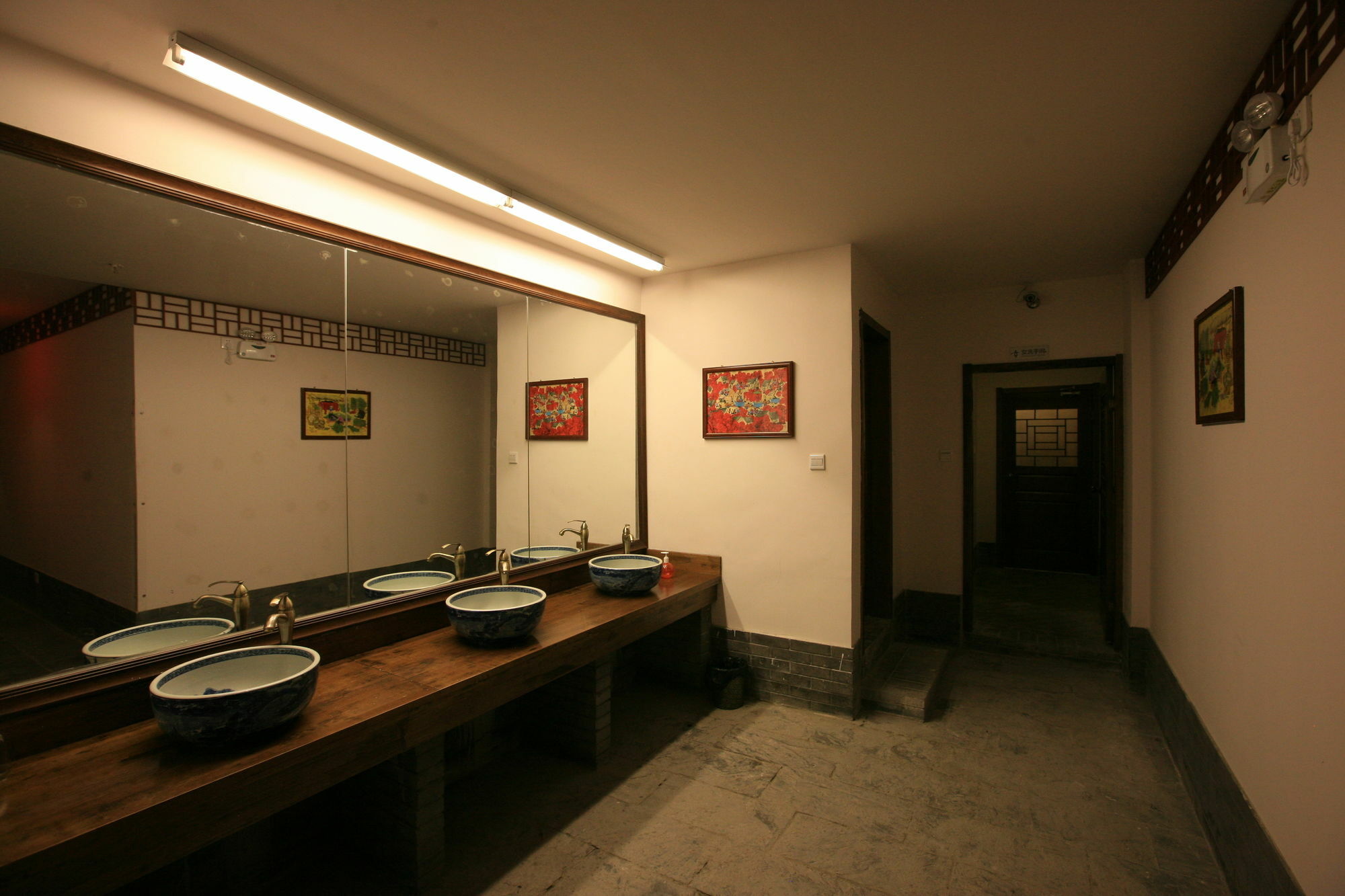 Jano'S Backpackers Xi'An Hostel Xian Bagian luar foto
