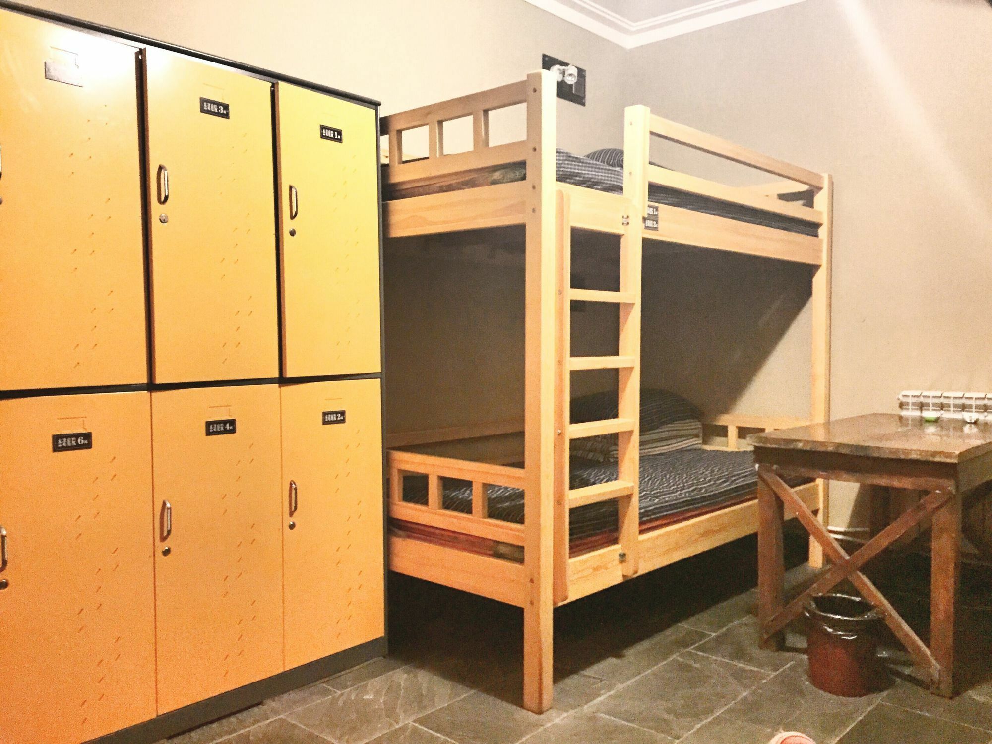 Jano'S Backpackers Xi'An Hostel Xian Bagian luar foto