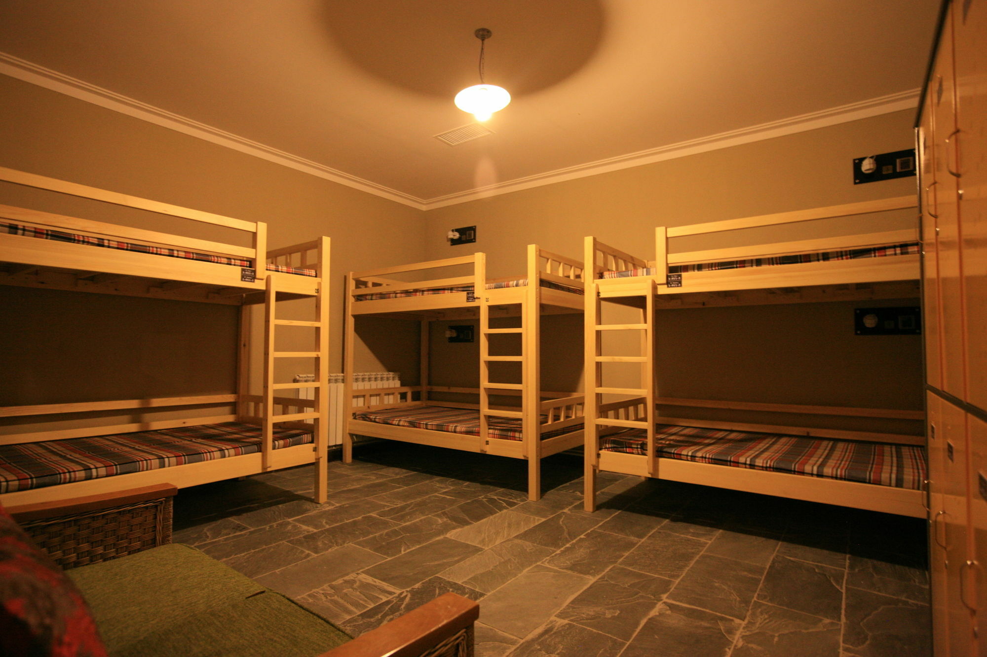 Jano'S Backpackers Xi'An Hostel Xian Bagian luar foto